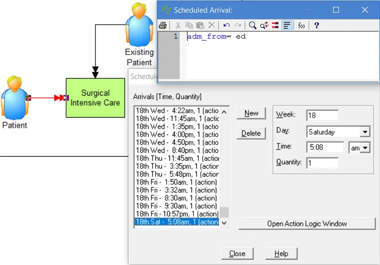 Case study 3 updating shifts