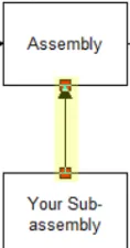 Transfer Cost of Attaching Entity