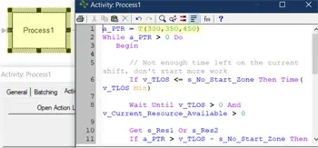 Release Entity to Next Shift