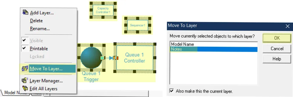 Pull by Priority - Wait for Area Capacity
