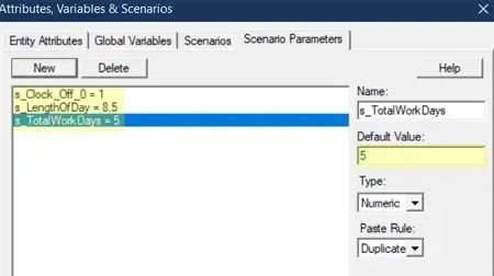 Shift Timer